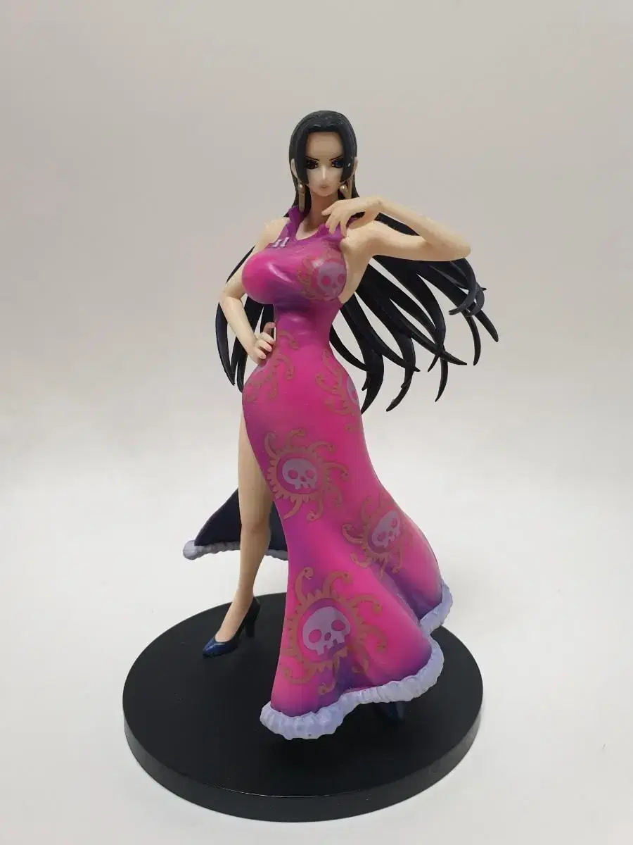 Vahn Presto ONEPIECE Grandline Boa Hancock Figures