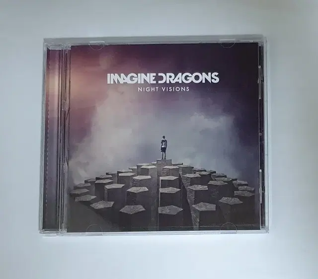 이매진 드래곤스 Night Visions 디럭스 앨범 시디 CD