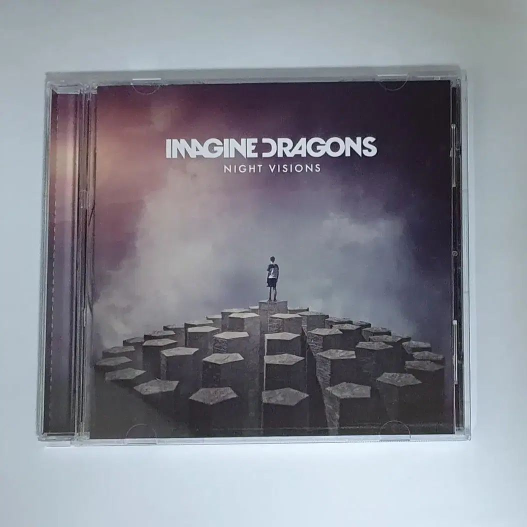 이매진 드래곤스 Night Visions 디럭스 앨범 시디 CD