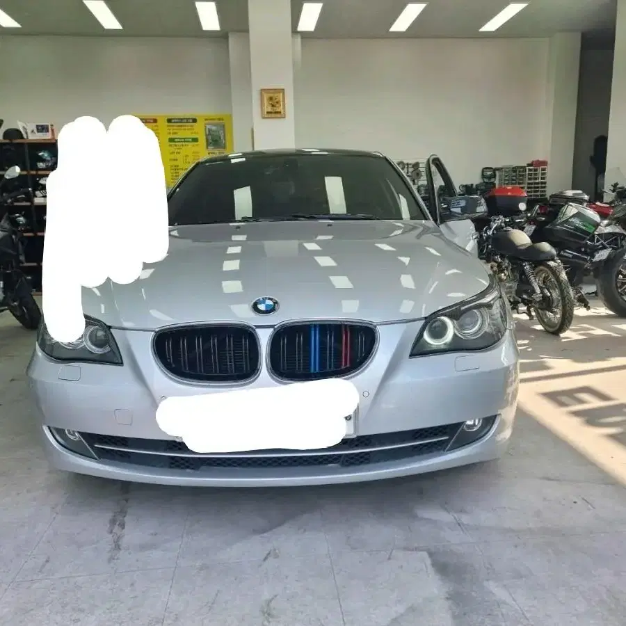 평택 안중 화성 07년bmw 528i  12.3인치안드로이드