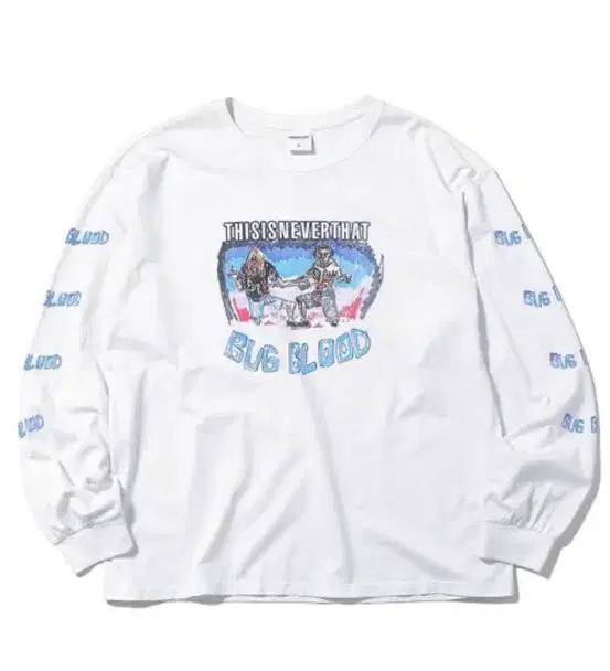 This Is Never Never That Bugblood Long Sleeve