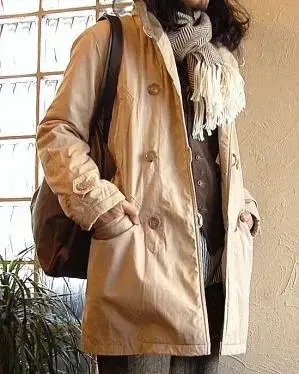 [MADE IN USA] Engineered Garments Mekkino Coat