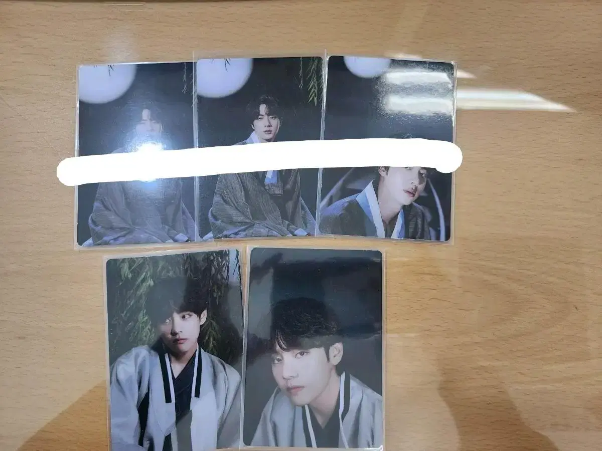 Bangtan Dharmajung2 Mini Photocard