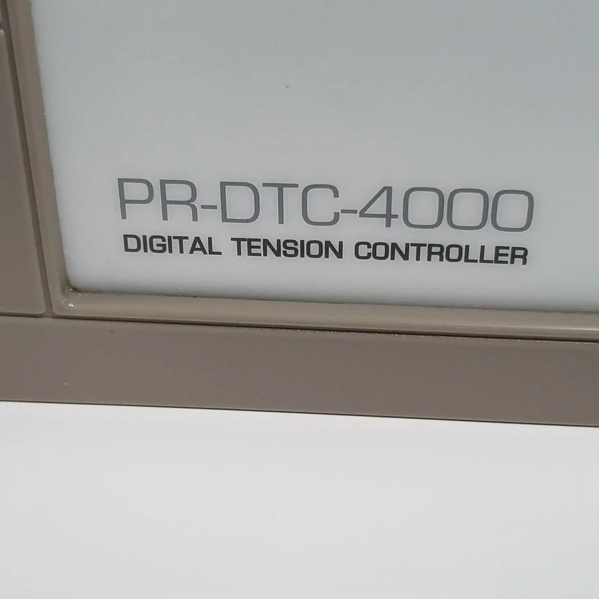 자동 텐션컨트롤러 PORA PR-DTC-4000