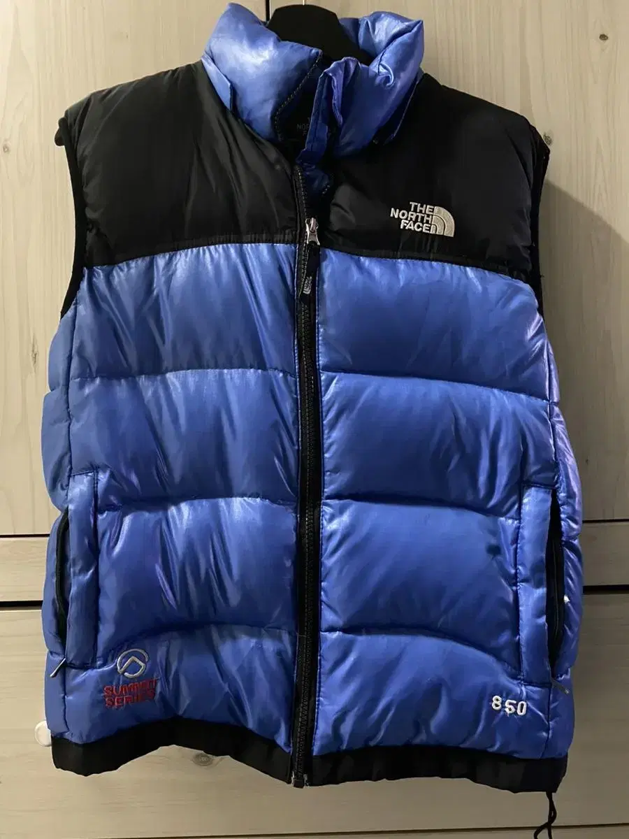 northface vest padding 850 M