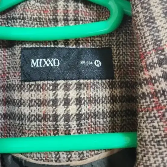 MIXXO 코트