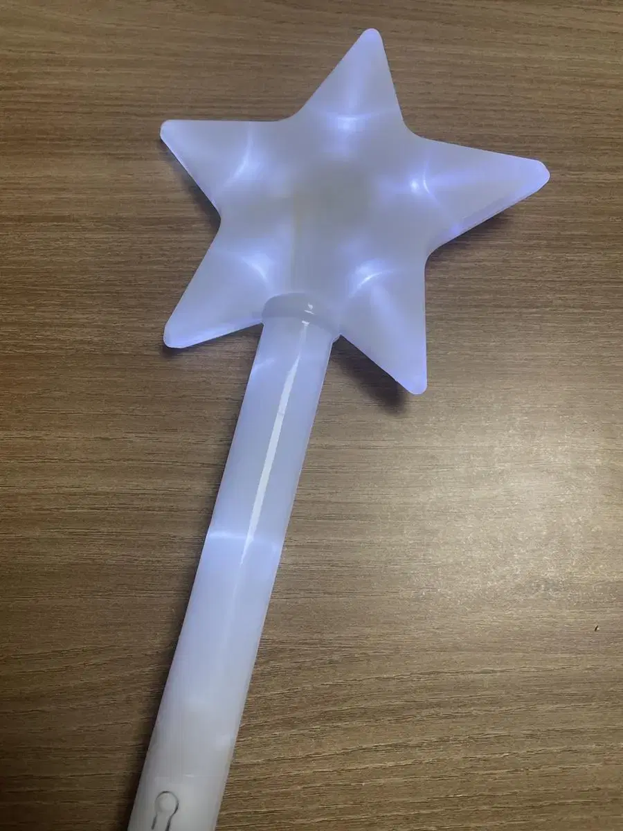 Decorate your idol star lightstick 