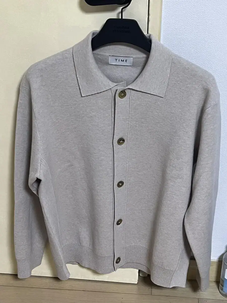 Time Homme Kara cardigan size 100 sells