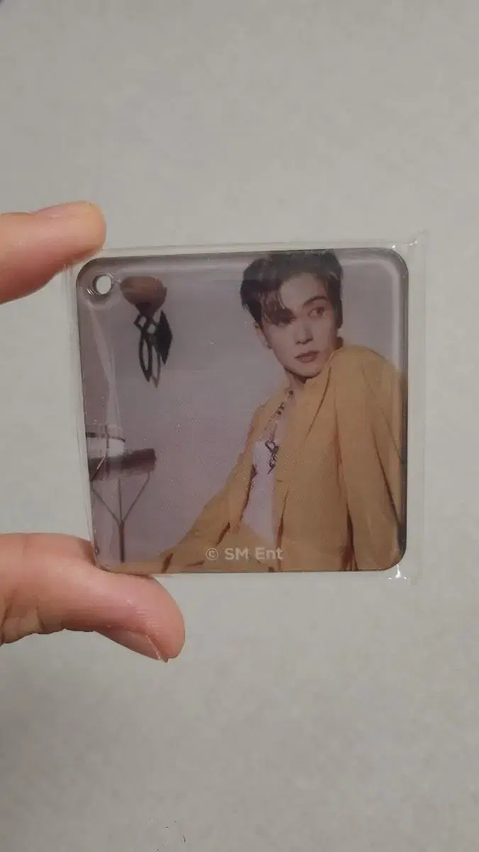 NCT Chocolate jungwoo Magnet