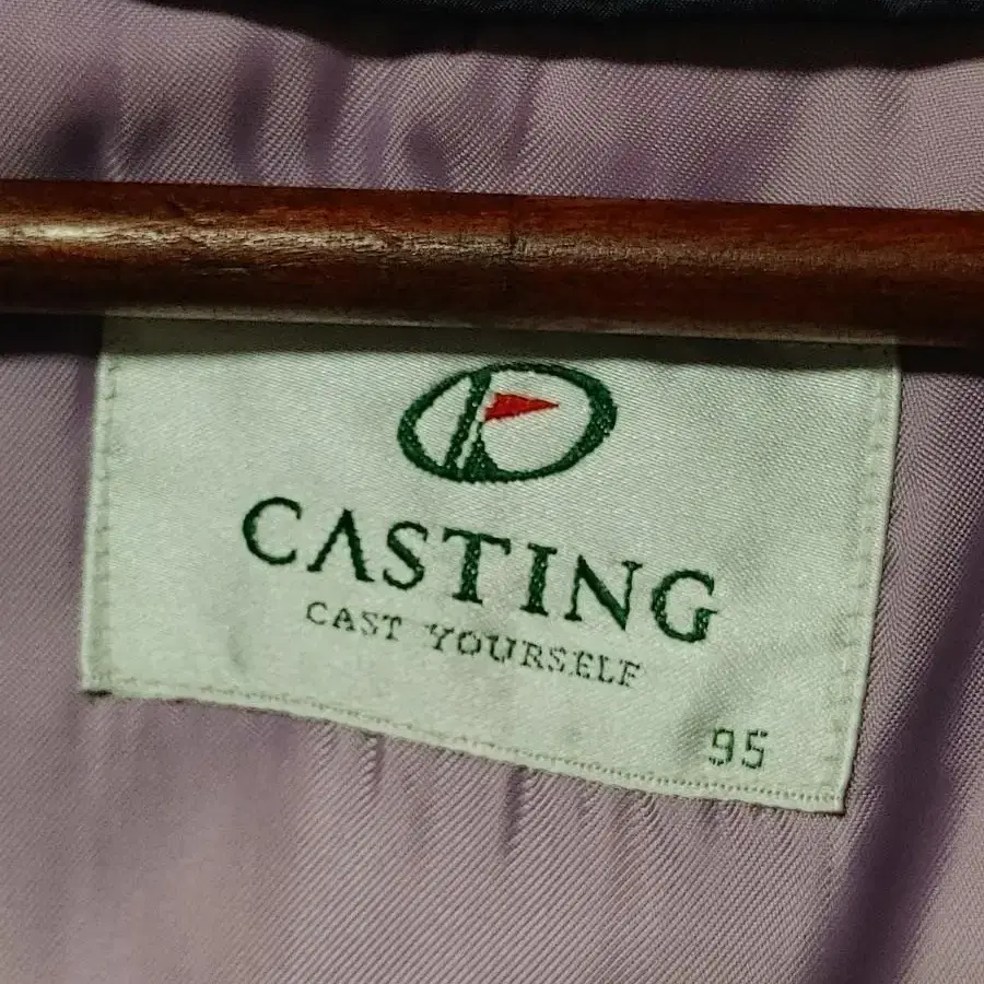 CASTING트렌치코트(네이비.95)