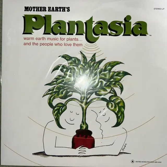 Plantasia lp