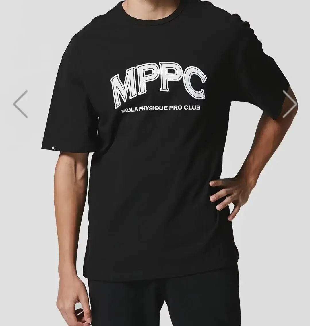 Men's Overfit Short Sleeve (Mulla)