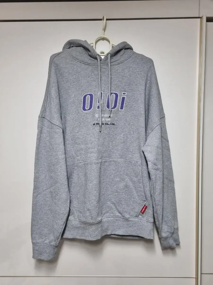 oioi Hoodie L