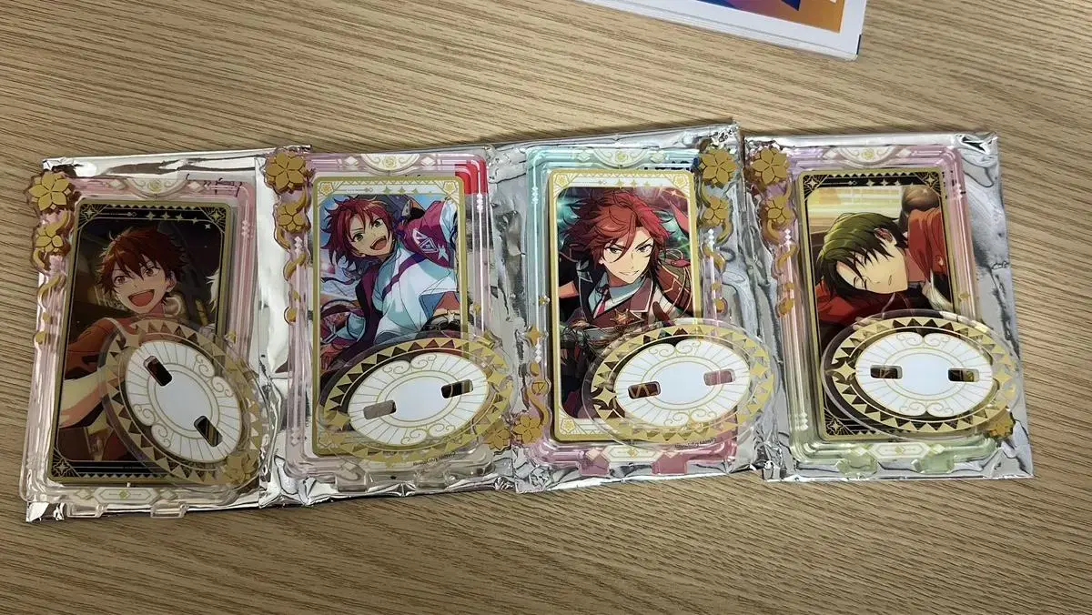 Angsta Rotation acrylic Chiakimao Madara Keito