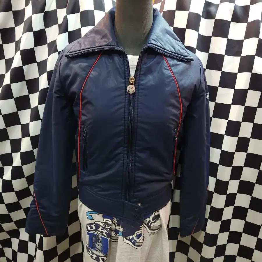 몽클레어 90s 일본판 숏패딩 스키 점퍼 moncler