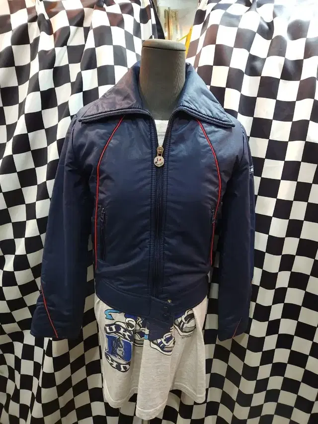 몽클레어 90s 일본판 숏패딩 스키 점퍼 moncler