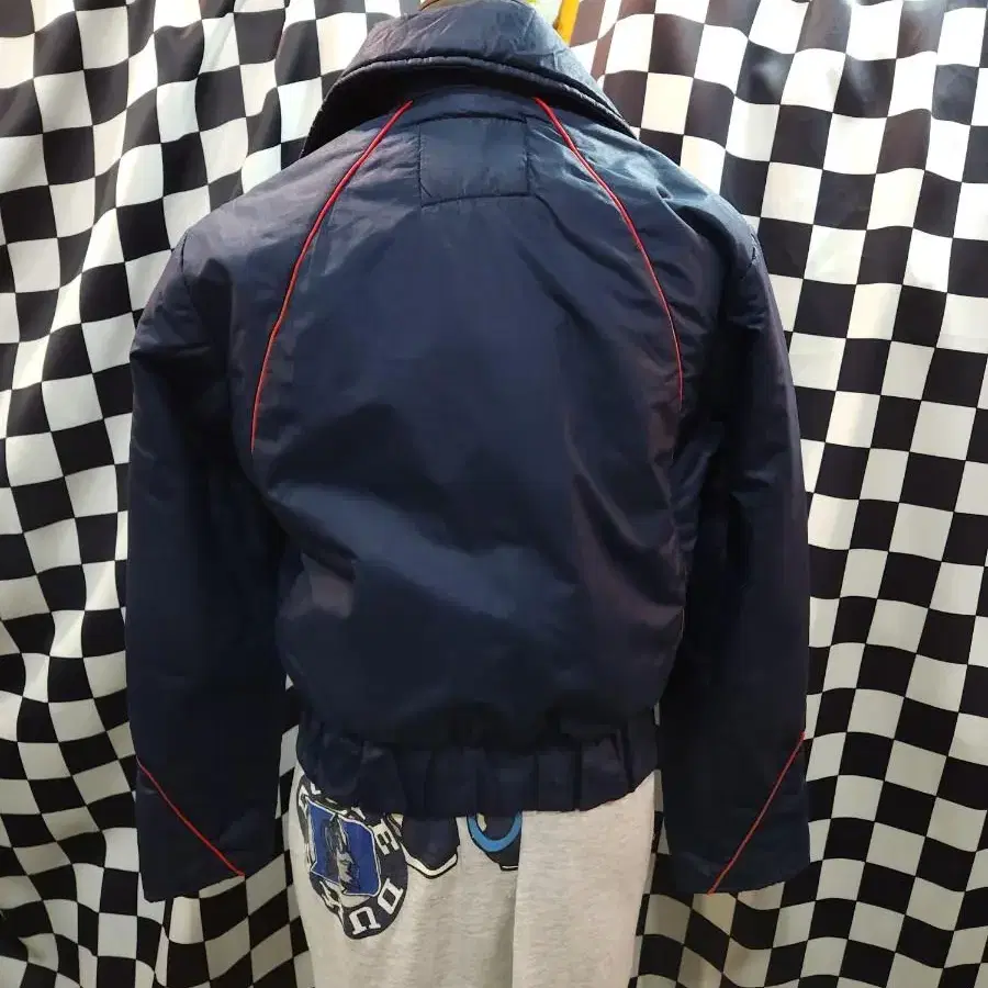 몽클레어 90s 일본판 숏패딩 스키 점퍼 moncler