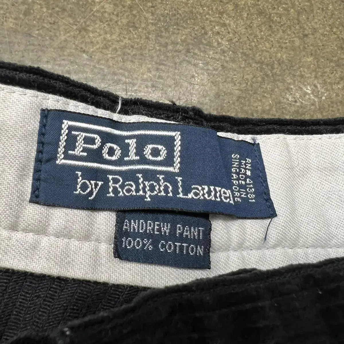 Polo Ralph Lauren Corduroy Pants (30inch