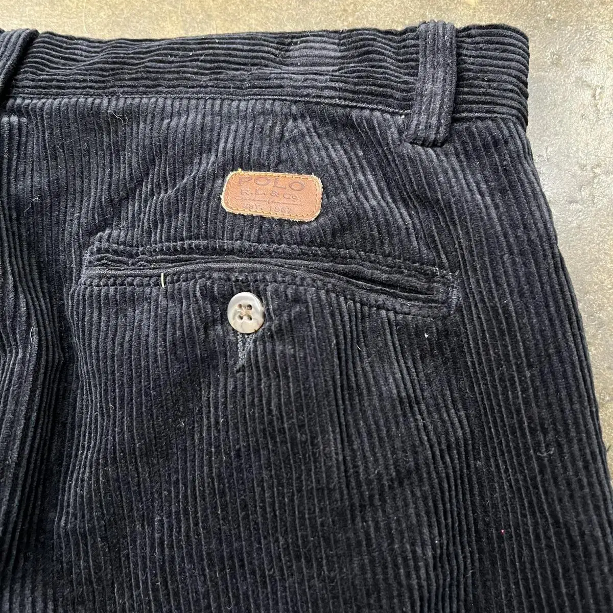 Polo Ralph Lauren Corduroy Pants (30inch