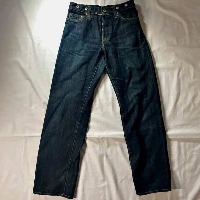 [JPN worker denim pants]