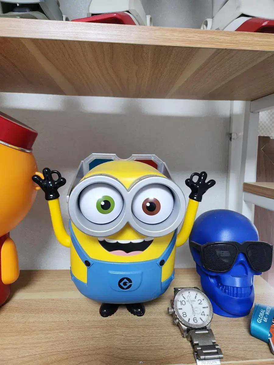 Minions 30,000