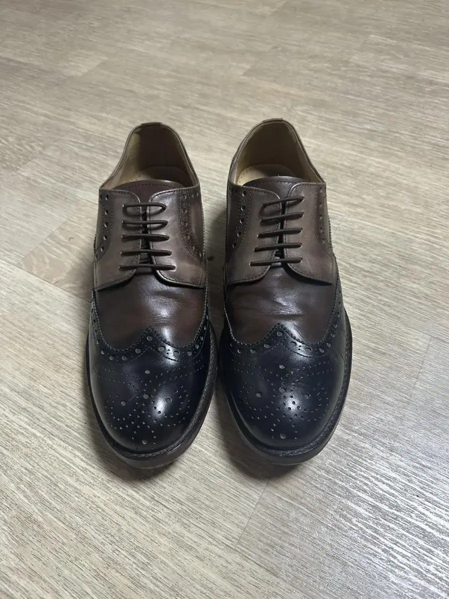 Daks men's shoes size 43