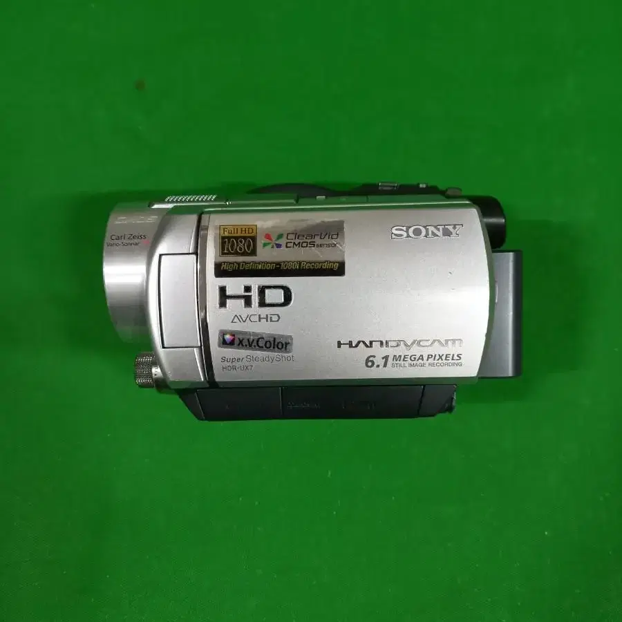 SONY HANDYCAM HDR UX7 DVD 켐코더