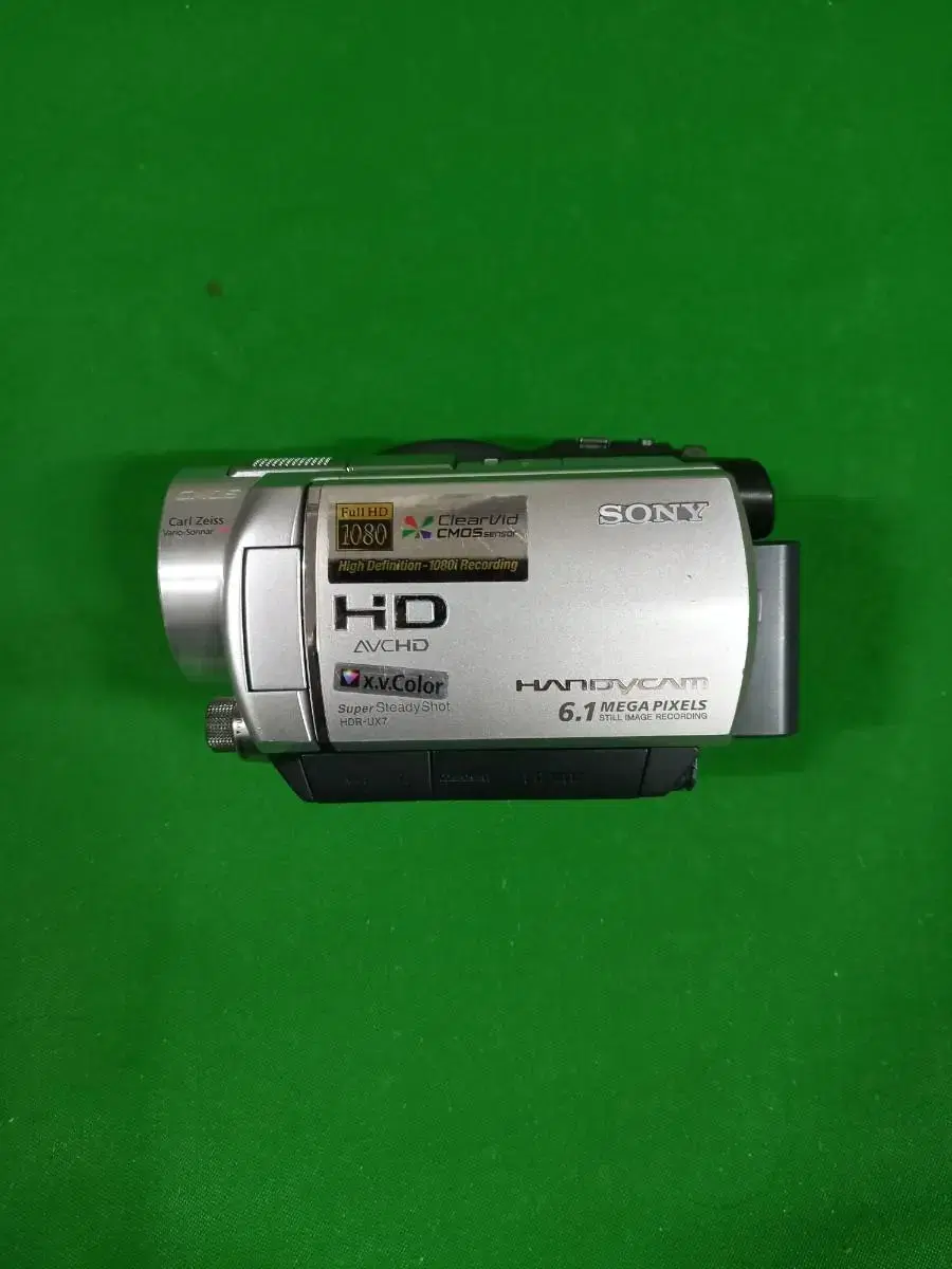 SONY HANDYCAM HDR UX7 DVD 켐코더