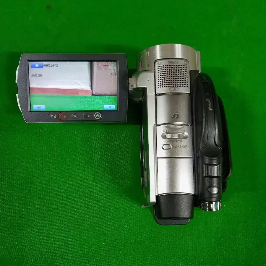 SONY HANDYCAM HDR UX7 DVD 켐코더