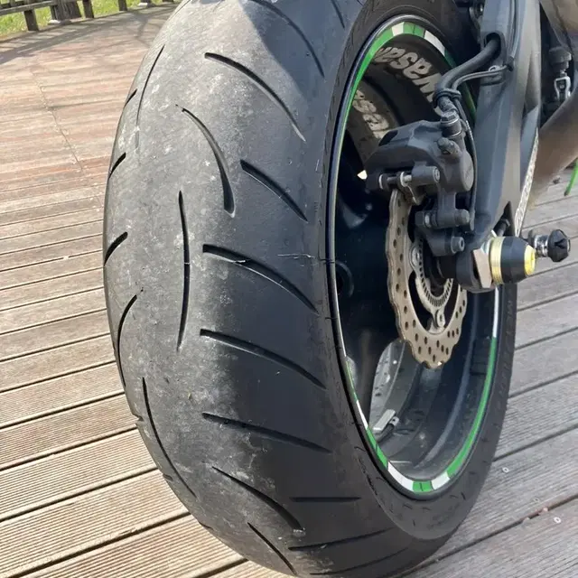 전남 순천  가와사키 ZX-10R ABS 판매합니다