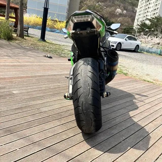 전남 순천  가와사키 ZX-10R ABS 판매합니다