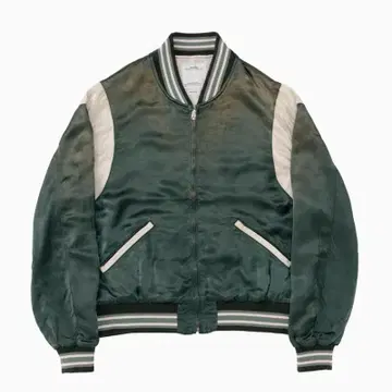 VISVIM DOUGLAS STADIUM JACKET サイズ3 新品未使用 ヴィズヴィム