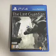 ps4 Game the last guardian korean subtitles (더 라스트 가디언)