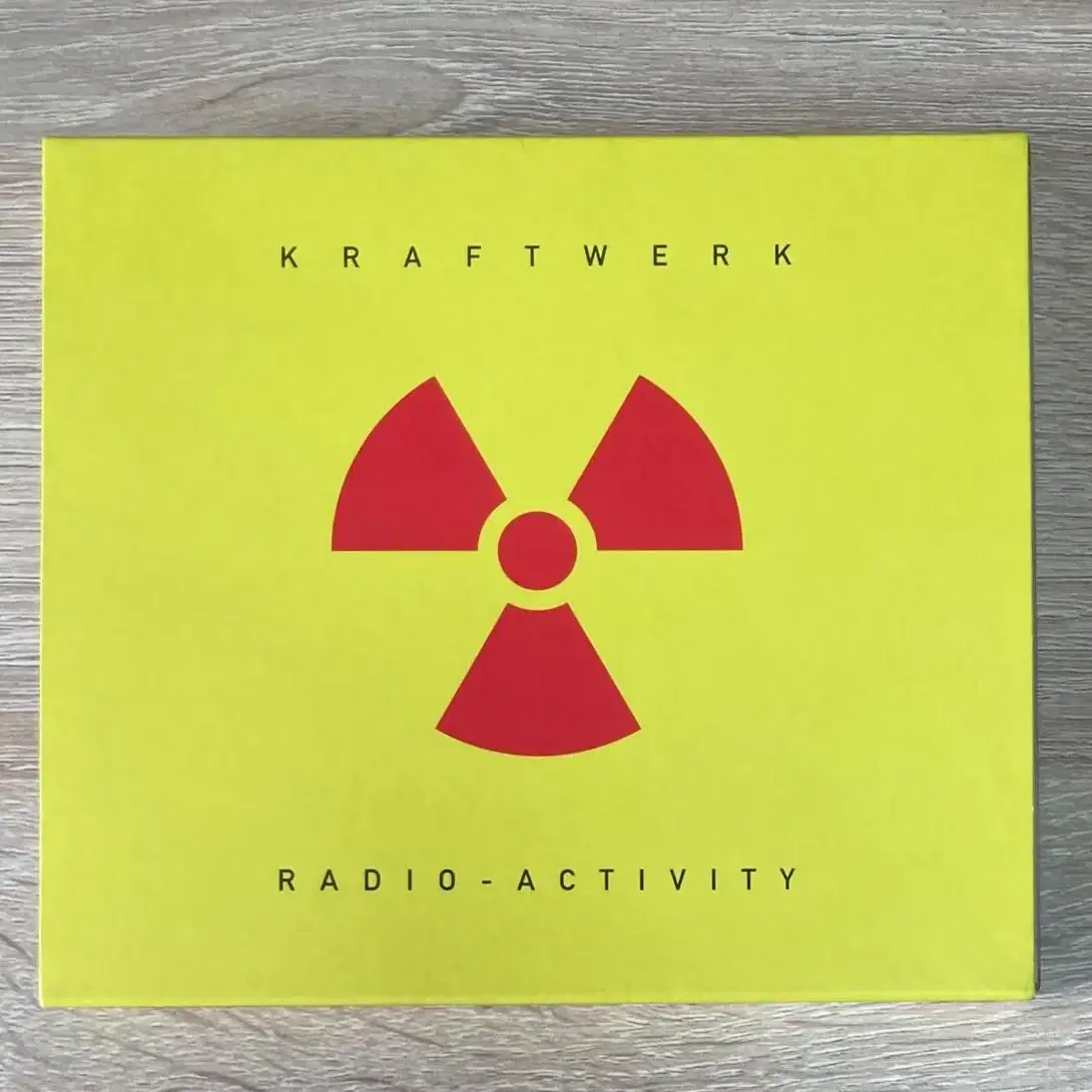 크라프트베르크 (Kraftwerk) CD 판매