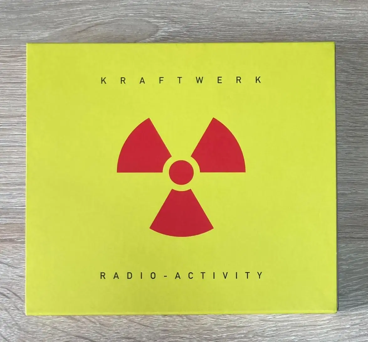 크라프트베르크 (Kraftwerk) CD 판매