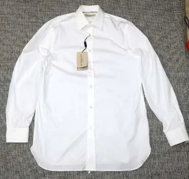 Genuine Burberry White Shirt (New) 100