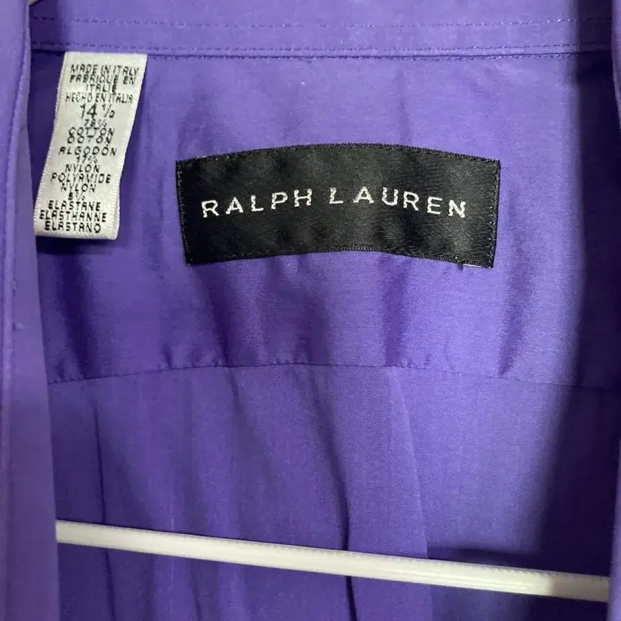 Ralph Lauren black label shirts 14 1/2