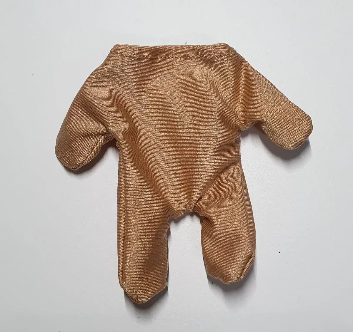 10cm 15cm 20cm doll clothes Flesh-colored clothes