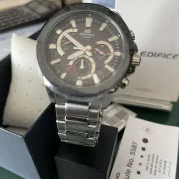 Casio edifice 5587 deals
