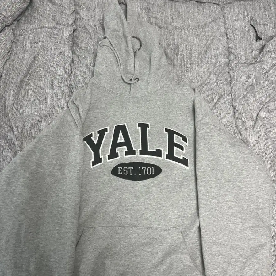 예일(yale) 후드티