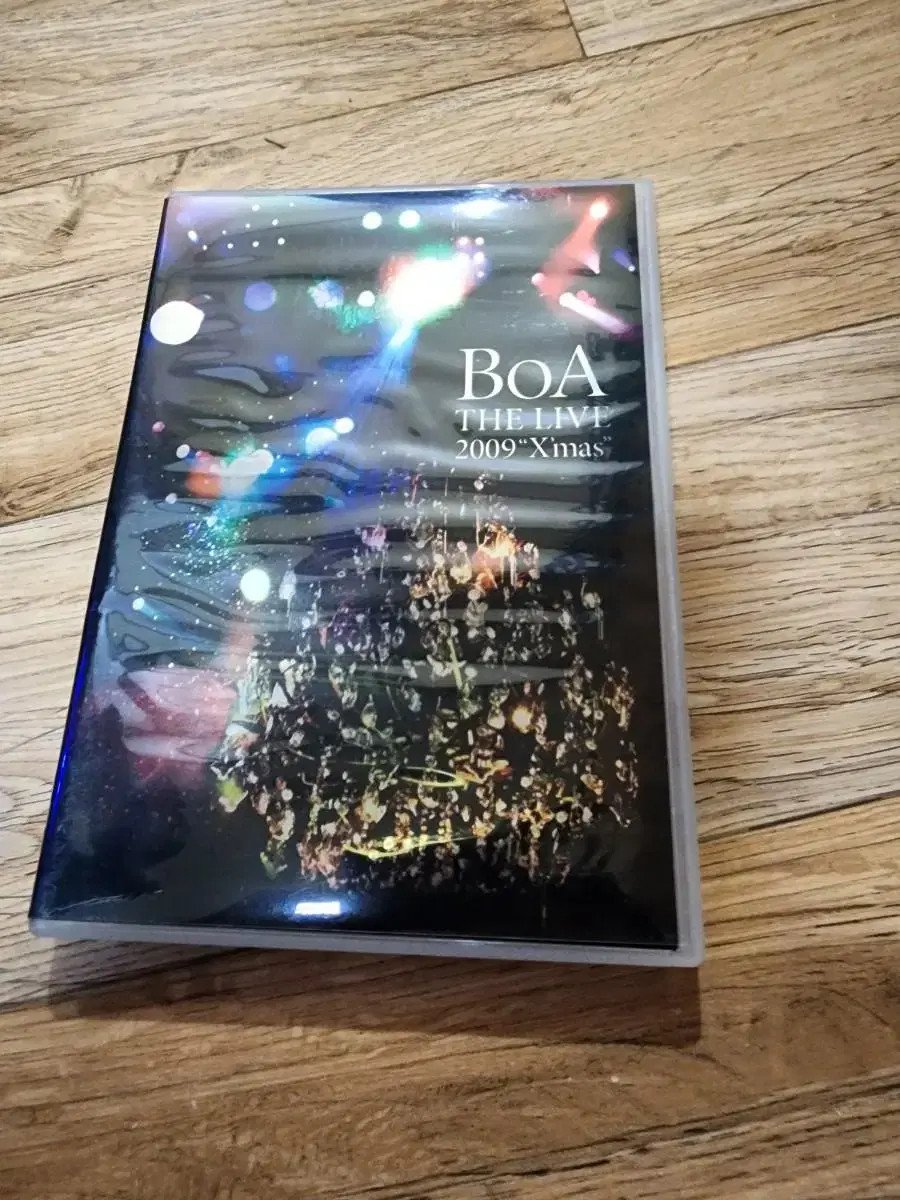 보아 dvd 콘서트 팝니다