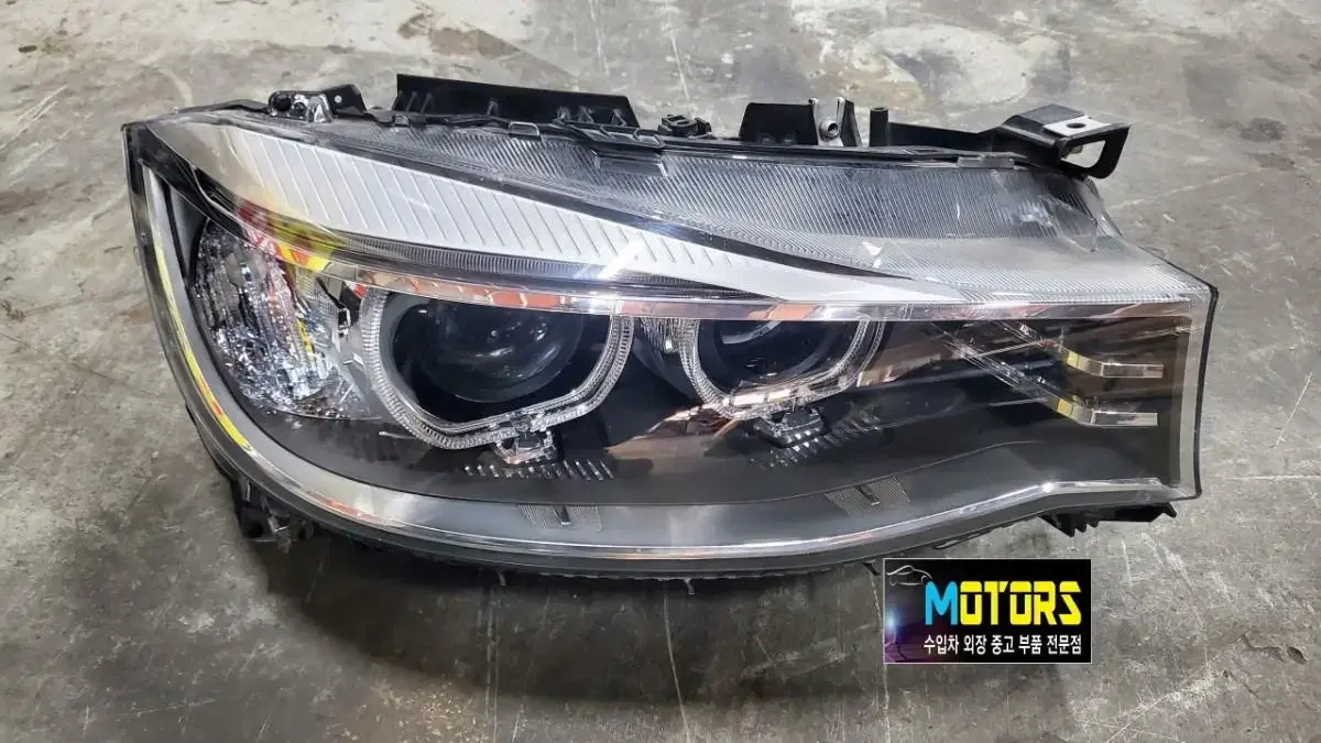 BMW 3GT F34 HID 제논 중고 조수석 헤드라이트