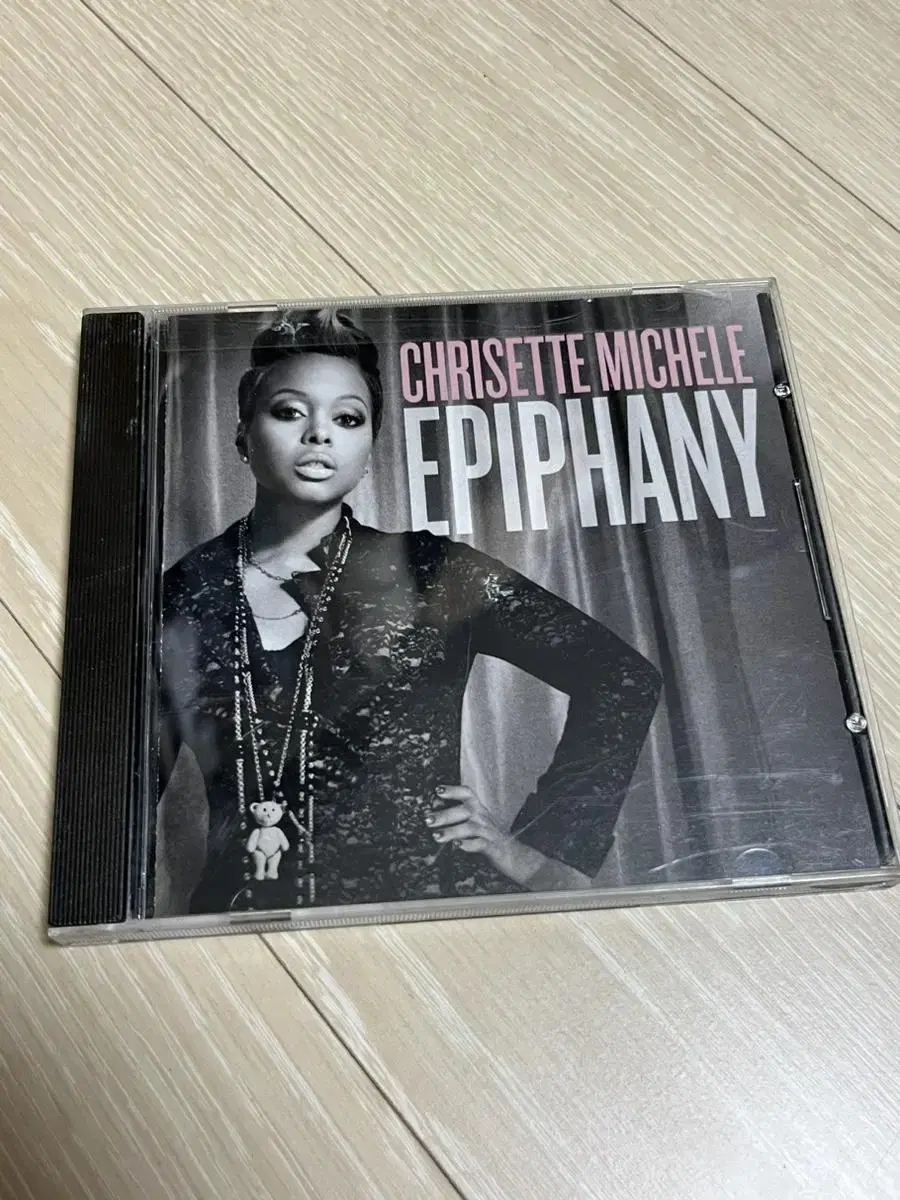 Chrisette Michele-Epiphany