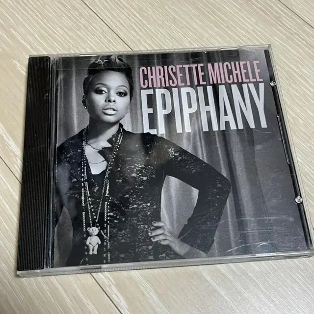 Chrisette Michele-Epiphany