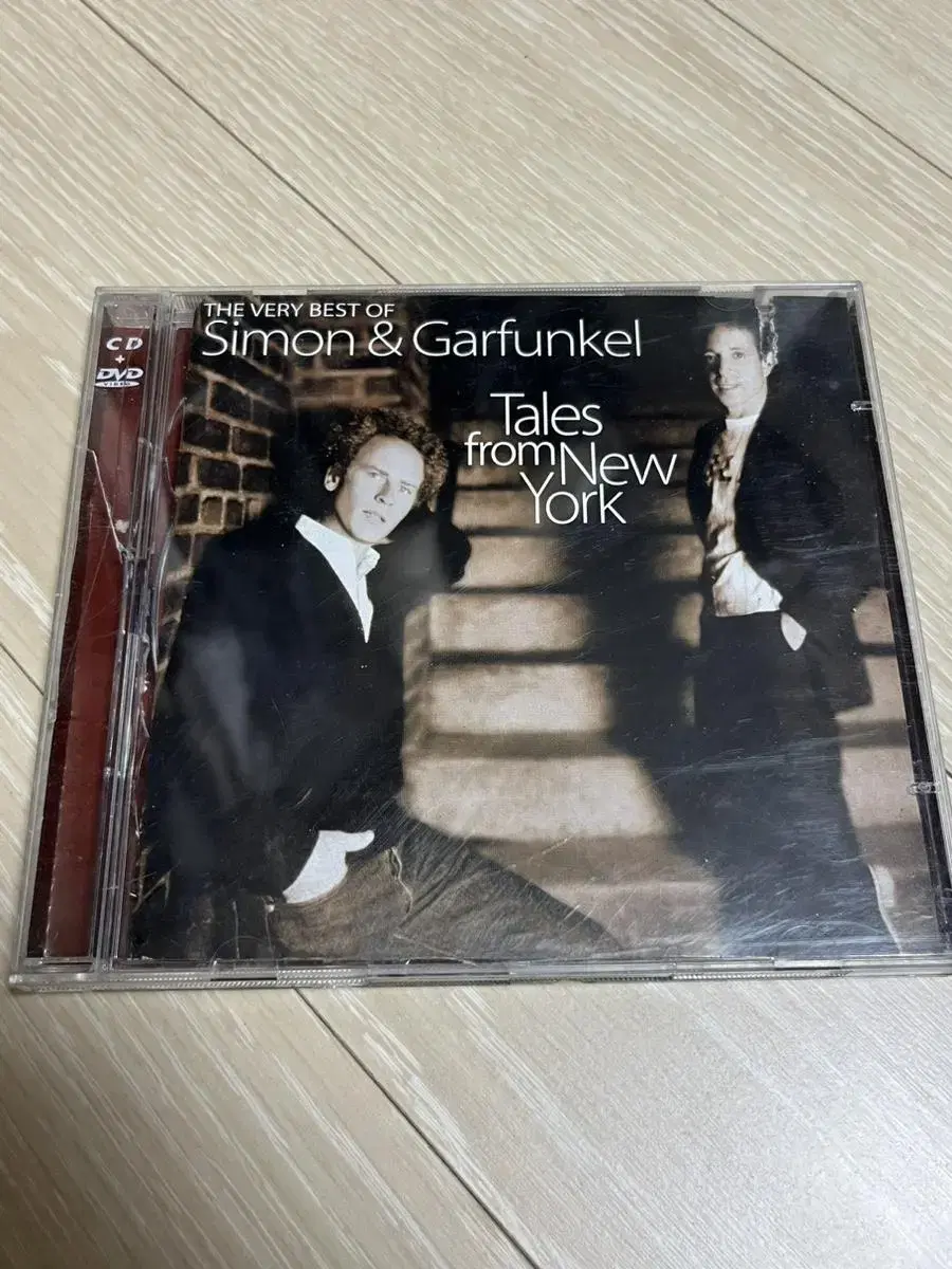 Simon & Garfunkel : Tales from New York