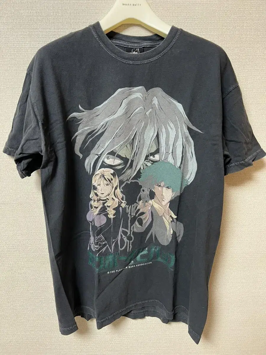 Cowboy Bebop Bootleg T-Shirt