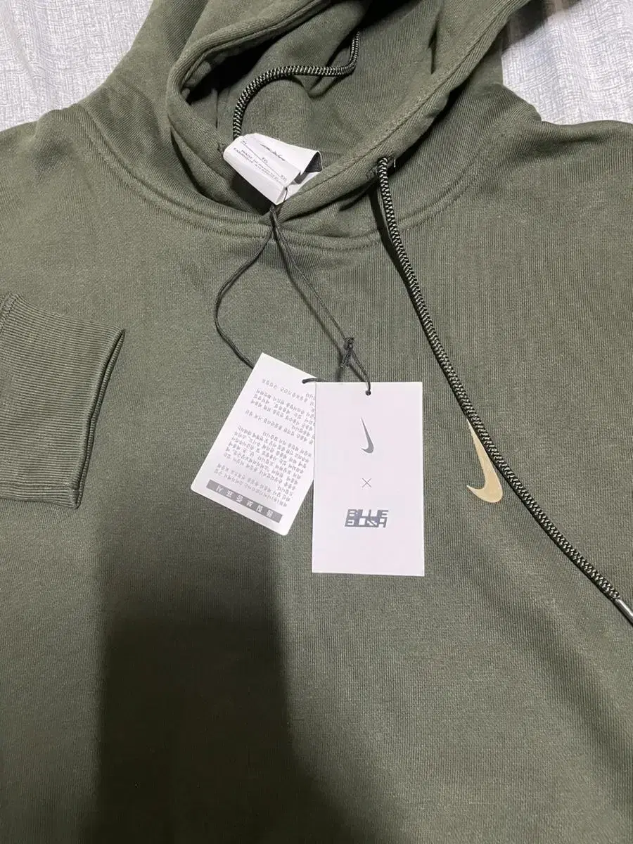 Nike Billie Irish Hoodie XL