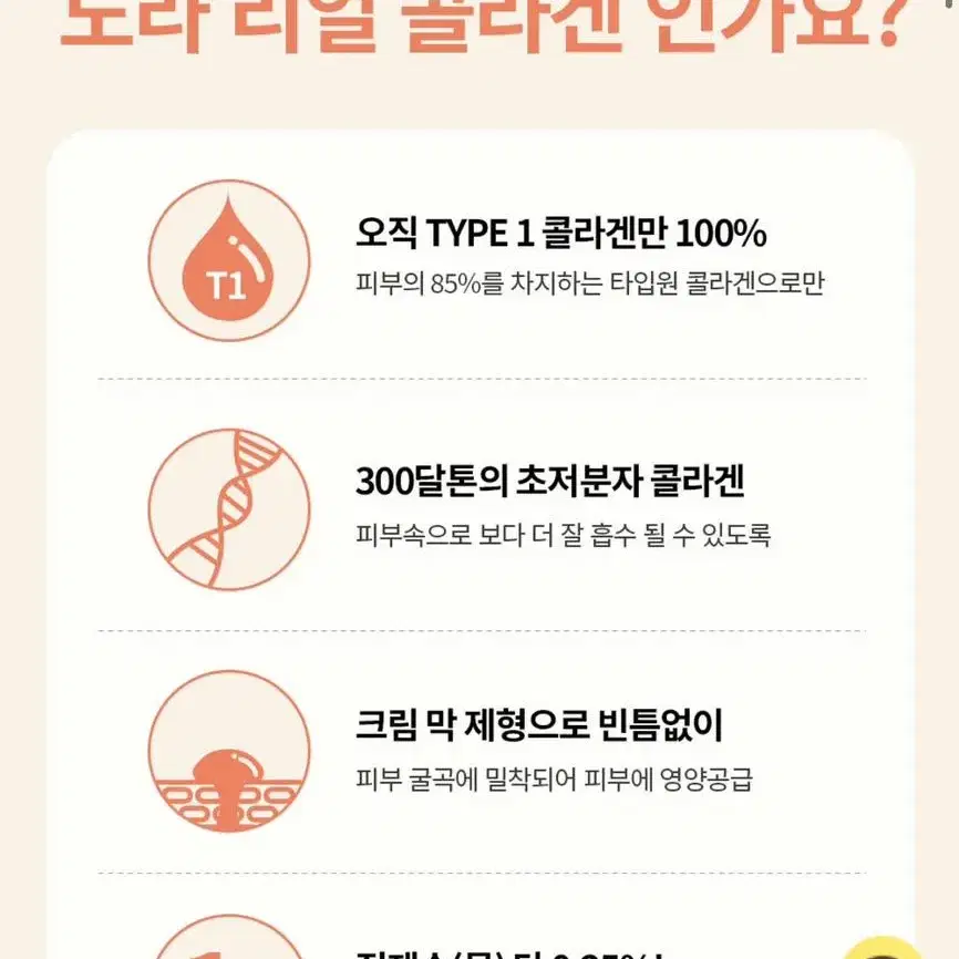 윤블링 노라 리얼 콜라겐 글로우 팩 60ml