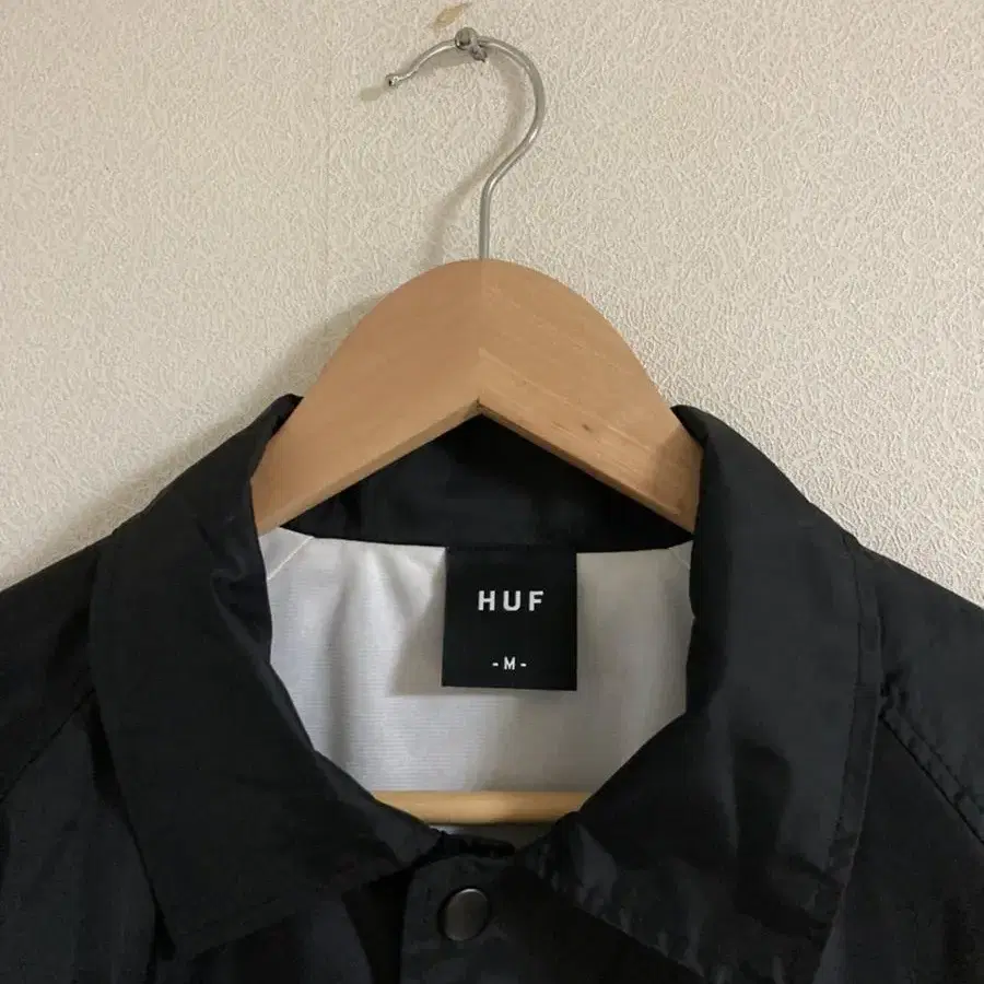 huf 허프 코치 자켓 M