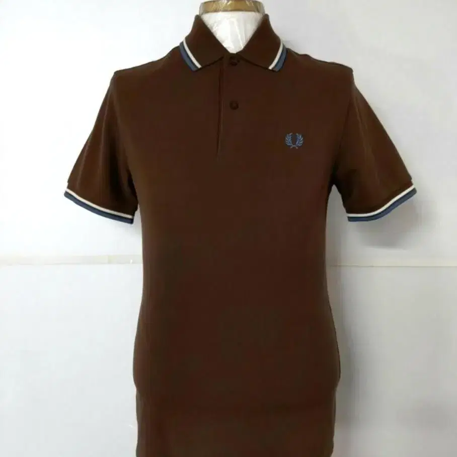 55)프레드페리 FRED PERRY 반팔카라티셔츠